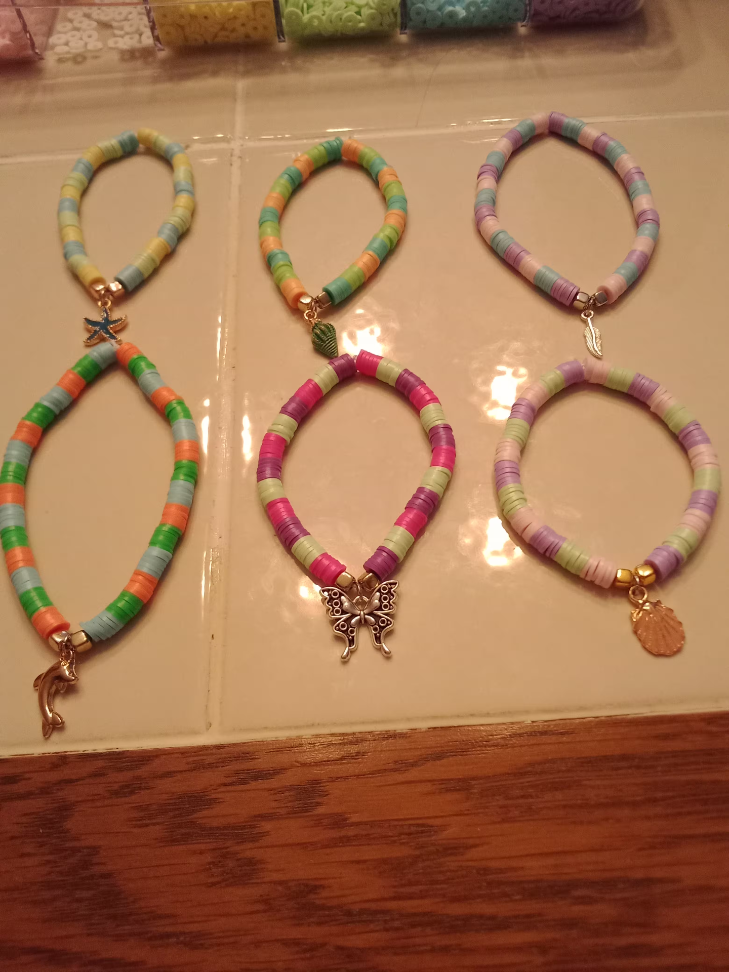 Handmade piece by Pamela Jean 20