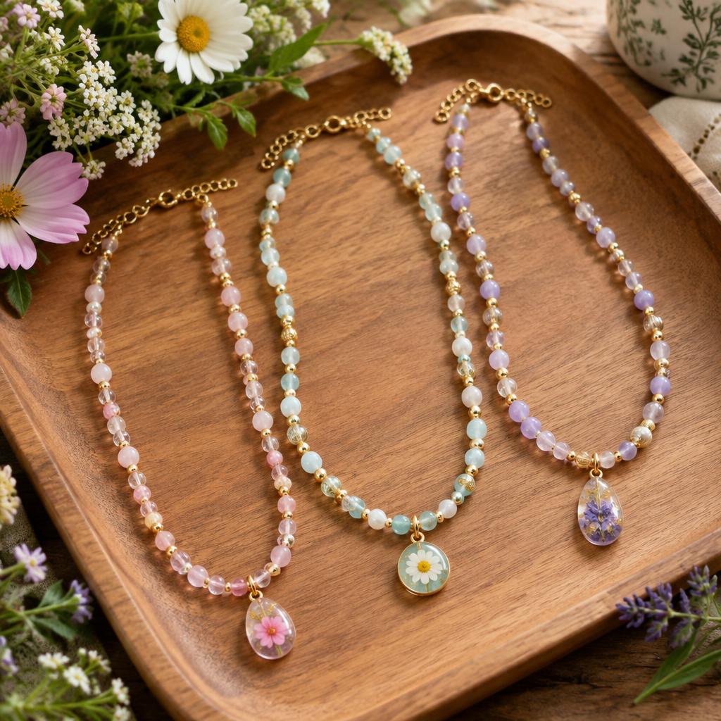 Handmade piece by Pamela Jean 9