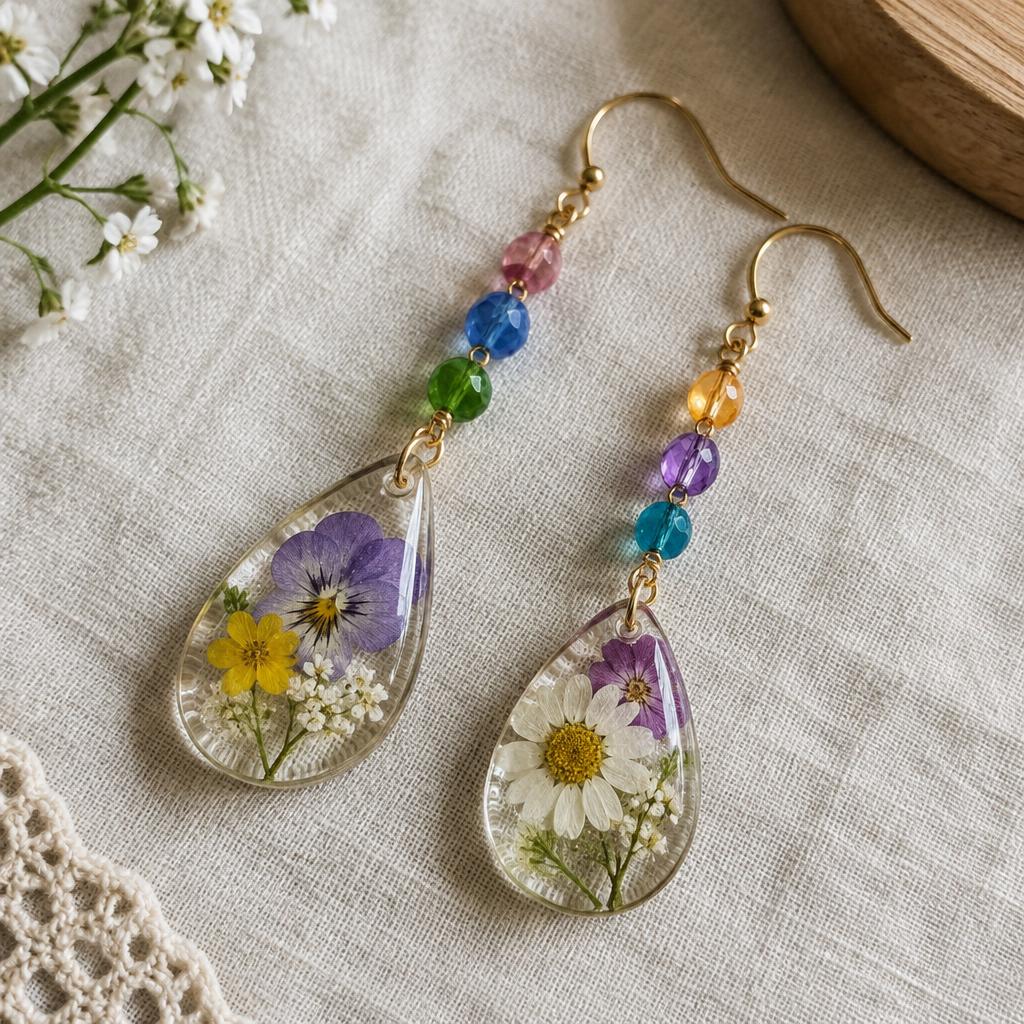 Handmade piece by Pamela Jean 4